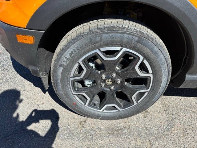 New 2026 Ford Bronco Sport Outer Banks w/ Outer Banks Tech Package+ AWD/4WD image 9