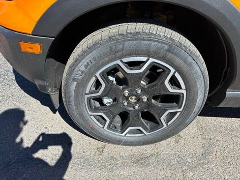 New 2026 Ford Bronco Sport Outer Banks w/ Outer Banks Tech Package+ AWD/4WD image 9