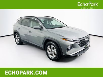 Used 2024 Hyundai Tucson SEL