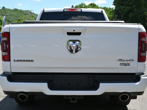 Used 2020 RAM 1500 Laramie AWD/4WD image 5