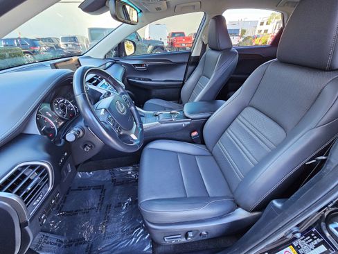 Used 2019 Lexus NX 300 FWD image 13