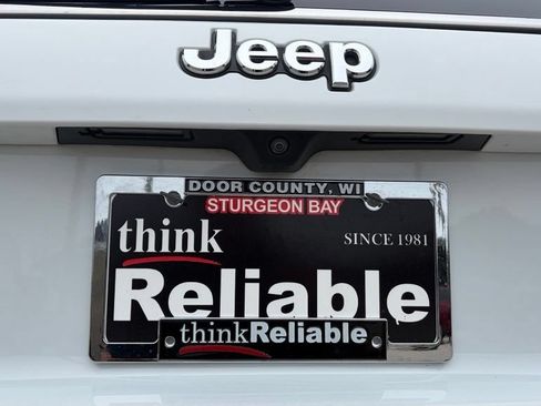 Used 2024 Jeep Compass Limited AWD/4WD image 17