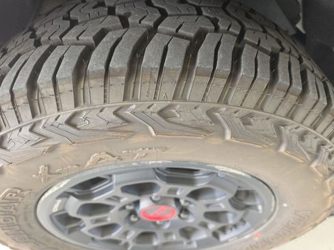 Used 2023 Toyota Sequoia TRD Pro AWD/4WD image 15