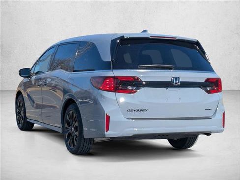New 2026 Honda Odyssey Sport-L image 9