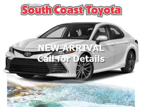 Used 2024 Toyota Camry XLE FWD image 1