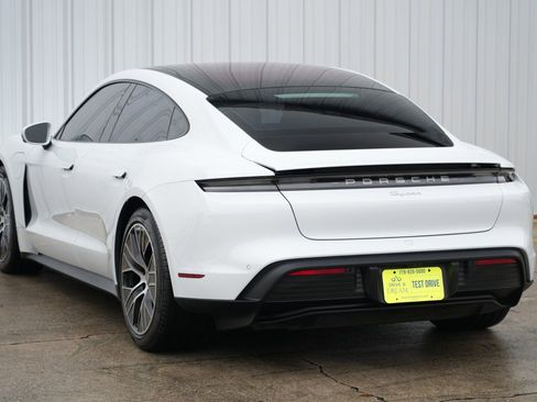 Used 2023 Porsche Taycan image 47