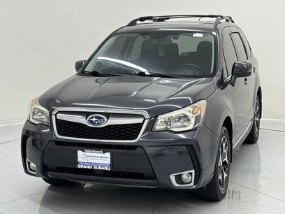 Used 2015 Subaru Forester 2.0XT Touring w/ Eyesight & Navigation System