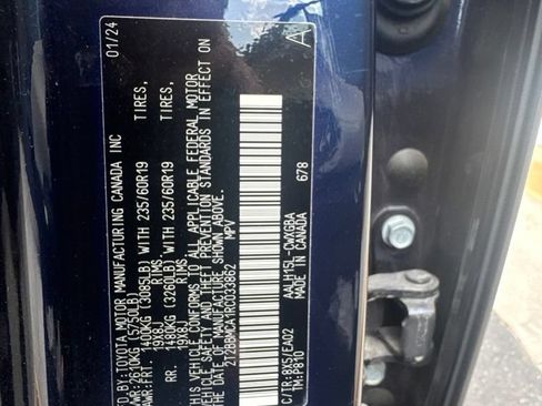 Used 2024 Lexus RX 350h w/ Accessory Package (Z1) AWD/4WD image 8