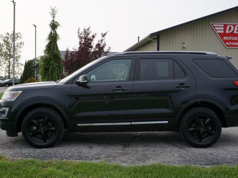 Used 2017 Ford Explorer XLT AWD/4WD image 27