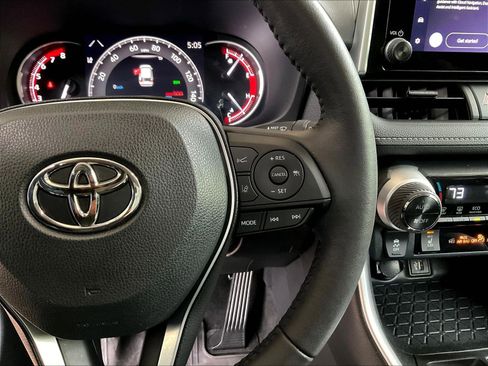 Certified 2023 Toyota RAV4 XLE w/ XLE Grade Weather Package AWD/4WD image 12