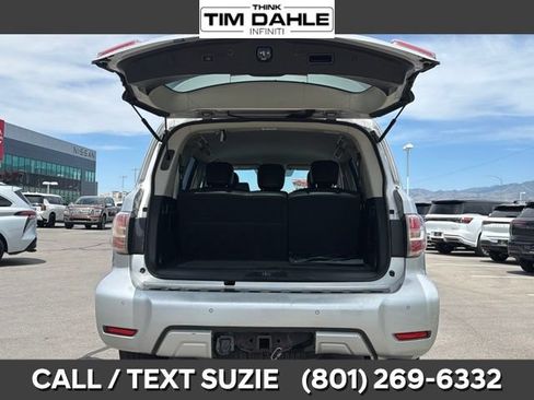Used 2018 Nissan Armada SL AWD/4WD image 8