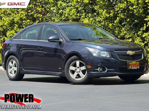Used 2014 Chevrolet Cruze LT w/ All-Star Edition FWD image 1