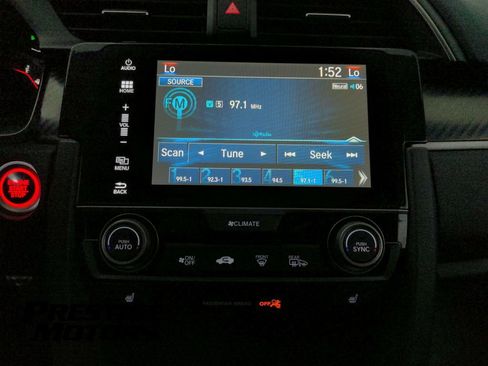 Used 2017 Honda Civic Si image 20