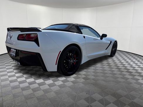 Used 2014 Chevrolet Corvette Stingray Convertible w/ 2LT Preferred Equipment Group image 7