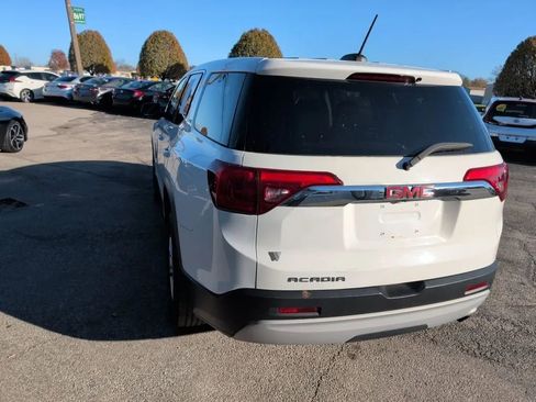 Used 2019 GMC Acadia SLE FWD image 7