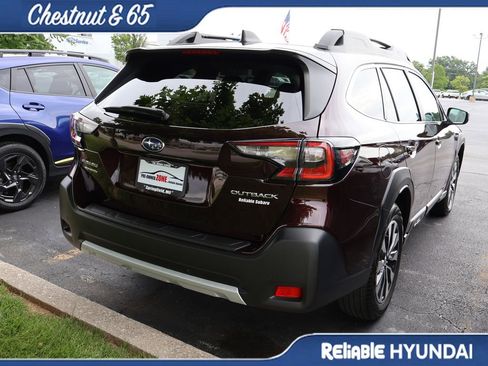 Used 2024 Subaru Outback Limited AWD/4WD image 22