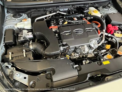 New 2026 Subaru Crosstrek 2.5i Sport AWD/4WD image 12