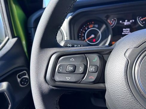 New 2026 Jeep Wrangler Sport S image 11