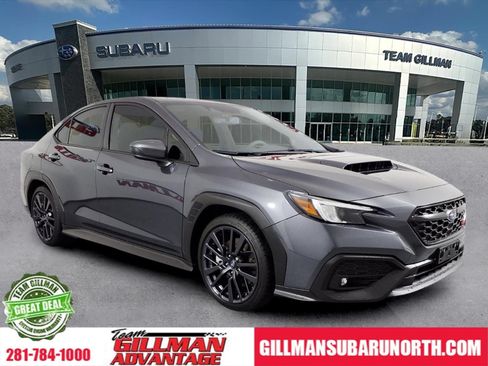 Certified 2026 Subaru WRX Premium AWD/4WD image 1