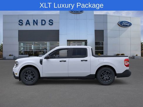 New 2026 Ford Maverick XLT w/ Equipment Group 301A AWD/4WD image 3