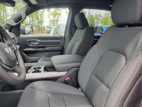 New 2026 RAM 1500 Big Horn AWD/4WD image 10