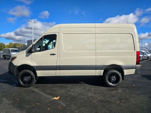 New 2026 Mercedes-Benz Sprinter 144 Cargo image 3