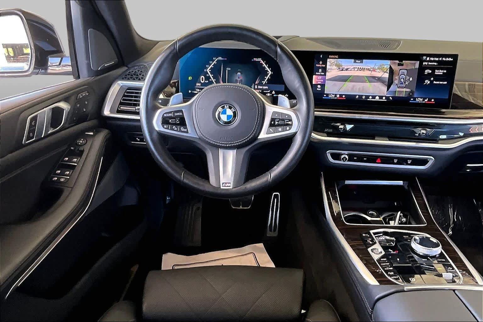 Used 2026 BMW X7 xDrive40i w/ Executive Package AWD/4WD image 6