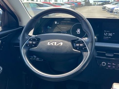 Certified 2024 Kia EV6 Light RWD image 14