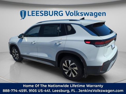 New 2026 Volkswagen Tiguan S FWD image 9