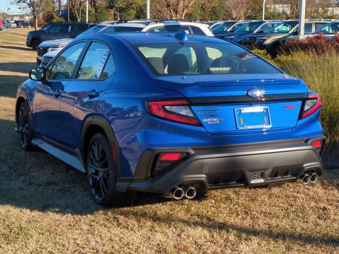 New 2025 Subaru WRX Premium image 5