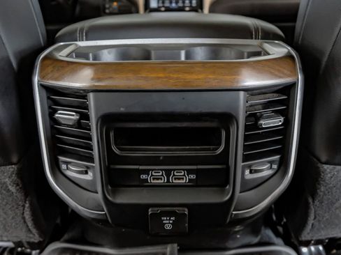 Used 2023 RAM 3500 Laramie AWD/4WD image 36