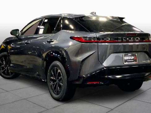 New 2026 Lexus RZ 450e AWD image 12
