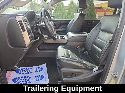 Used 2018 GMC Sierra 2500 Denali w/ Duramax Plus Package AWD/4WD image 10