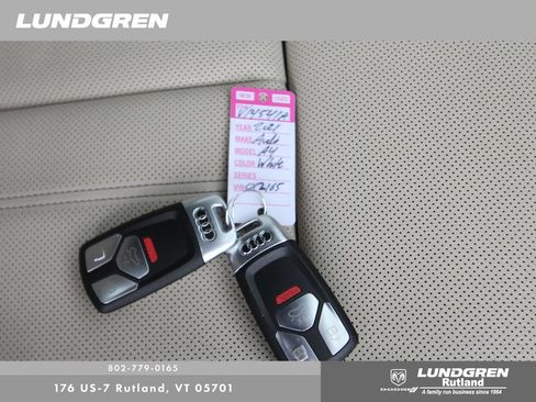 Used 2021 Audi A4 2.0T Premium Plus w/ Premium Plus Package AWD/4WD image 35