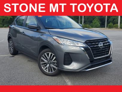 Used 2024 Nissan Kicks SV