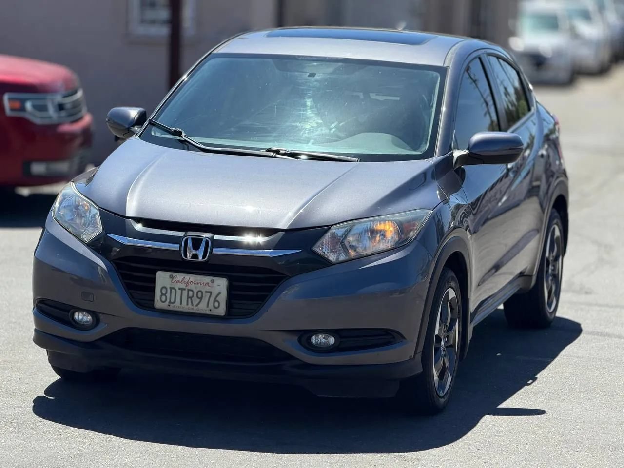 Used 2018 Honda HR-V EX image 7
