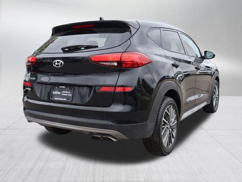 Used 2021 Hyundai Tucson SEL image 7