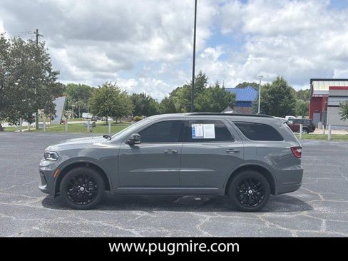 Used 2026 Dodge Durango GT AWD/4WD image 4