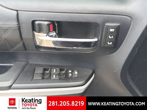 Used 2019 Toyota Tundra Platinum AWD/4WD image 13