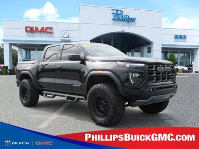 Used 2023 GMC Canyon AT4 w/ AT4 Premium Package