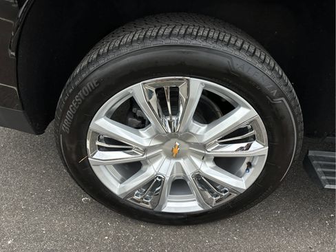 Certified 2024 Chevrolet Tahoe High Country w/ Max Trailering Package image 36