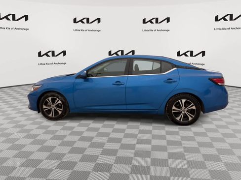 Used 2023 Nissan Sentra SV image 5