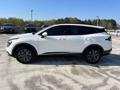 Used 2024 Kia Sportage SX Prestige image 8