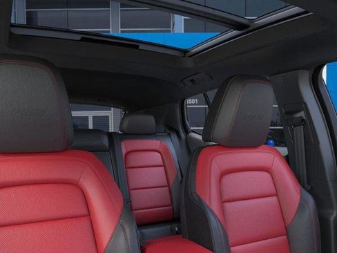 New 2026 Chevrolet Equinox EV RS image 25