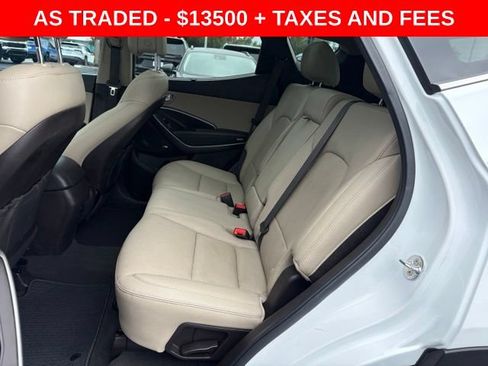 Used 2017 Hyundai Santa Fe Sport w/ 2.4L Tech Package 04 FWD image 15
