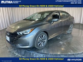 Used 2025 Nissan Versa SV video 1