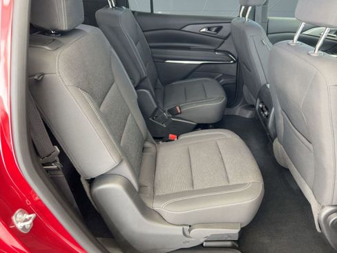 Used 2024 Chevrolet Traverse LT w/ LPO, Floor Liner Package image 36