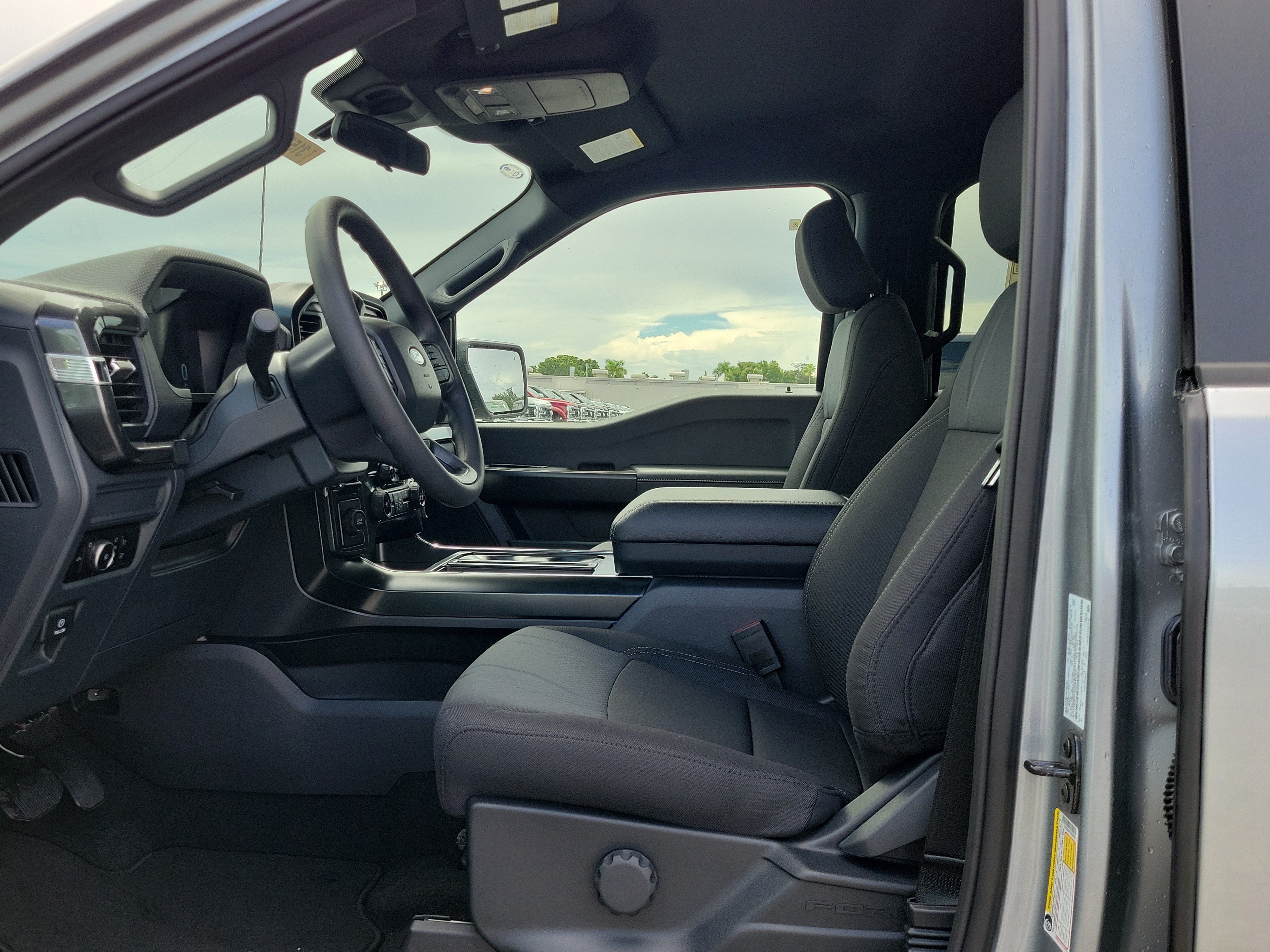 New 2026 Ford F150 STX w/ Equipment Group 200A RWD image 16