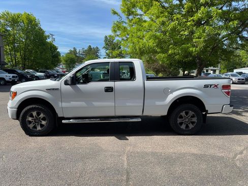 Used 2014 Ford F150 STX w/ Equipment Group 201A Mid AWD/4WD image 2