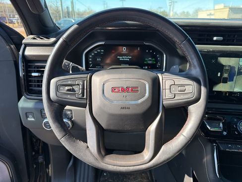 Used 2022 GMC Sierra 1500 AT4X image 24